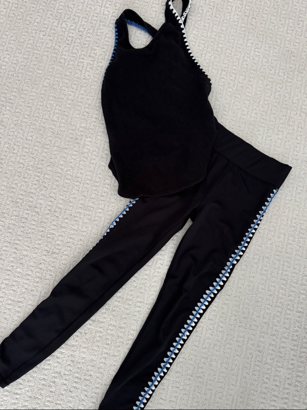 Carbon 38 set